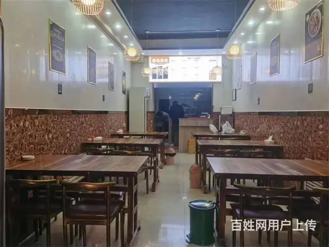 (同城搜铺网免费找店)长城北路50平餐馆转让 - 图片 2