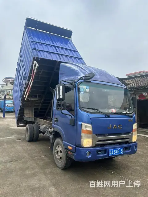 江淮帅铃 帅铃H 厢式货车 国4 - 图片 2