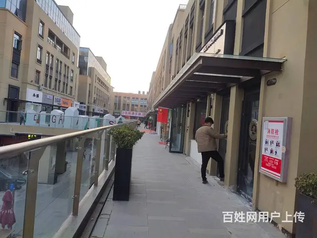 1098信华天街临街商铺2楼房东直租 - 图片 8