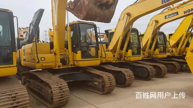 凉山地区二手挖掘机市场 转让国产微型 35挖掘机 - 图片 11