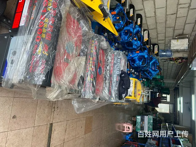 珠海地区租售发电机，空压机，各类机械 - 图片 7