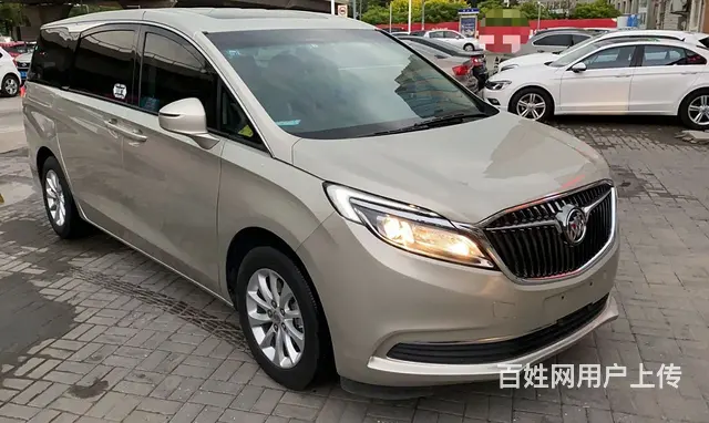 7座别克商务GL8优惠自驾租车 机场接送 - 图片 6