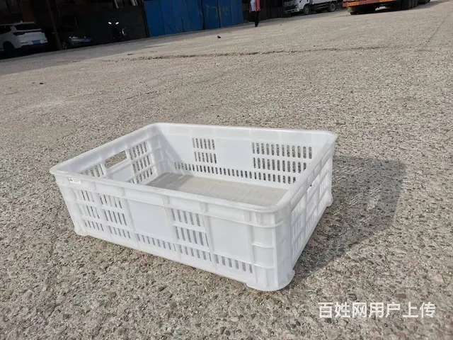 长春周转箱,塑料箱二手,塑料筐,物流箱处理 - 图片 3