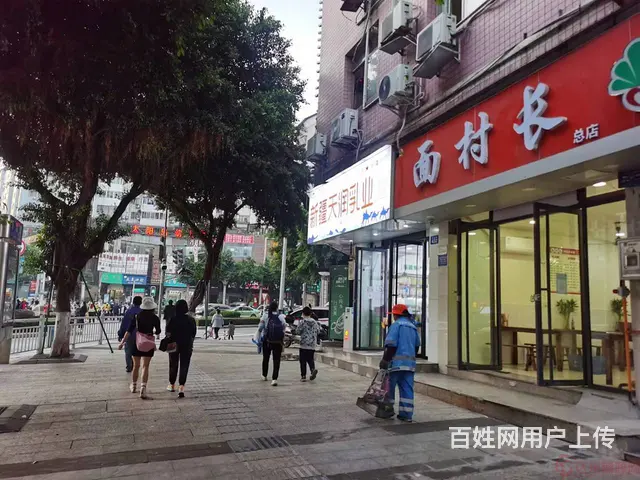 （达州铺源网）南外妇幼保健院大门口42㎡面店转让 - 图片 4