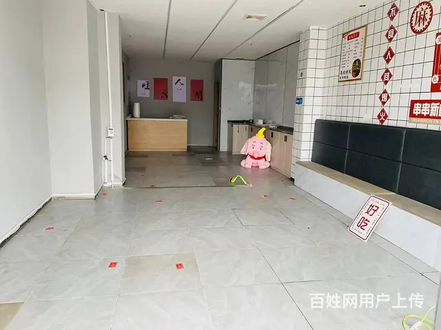 业主出租岳麓保利麓谷林语临街门面 - 图片 2