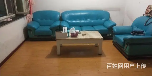 房主直租六条颐和山庄精装两室 - 图片 1