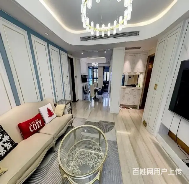 南湾区，中信红树湾北区 4室2厅 东南，近关口 - 图片 8