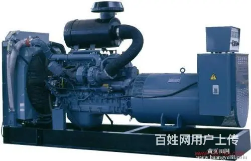 蒲城大型发电机租赁服务省心省力 - 图片 9