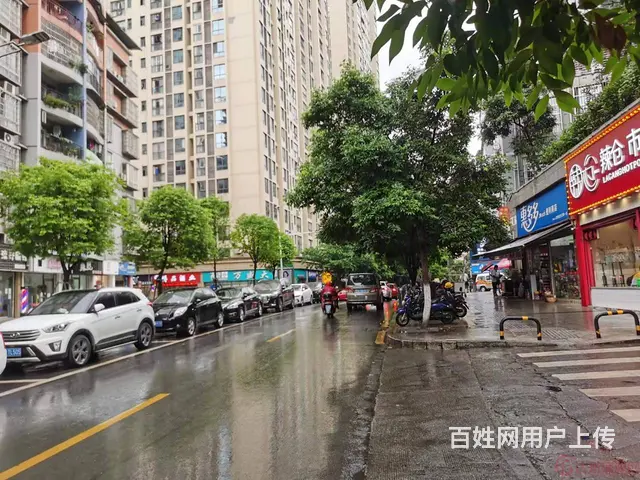 （达州铺源网）西外恒阳骊都一期车库旁300㎡茶楼转让 - 图片 3