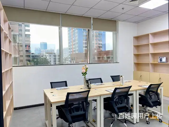体育西地铁口0距离复式户型 拎包即可办公包物业水电家私网直租 - 图片 8