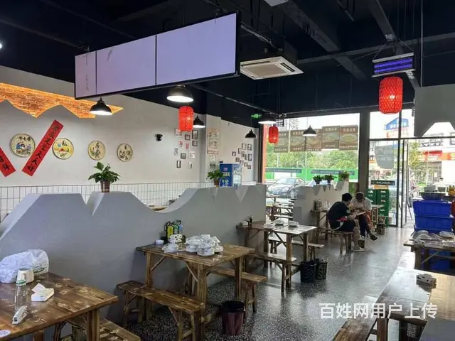 （兴铺）安州十字路口火爆餐馆转让 - 图片 3
