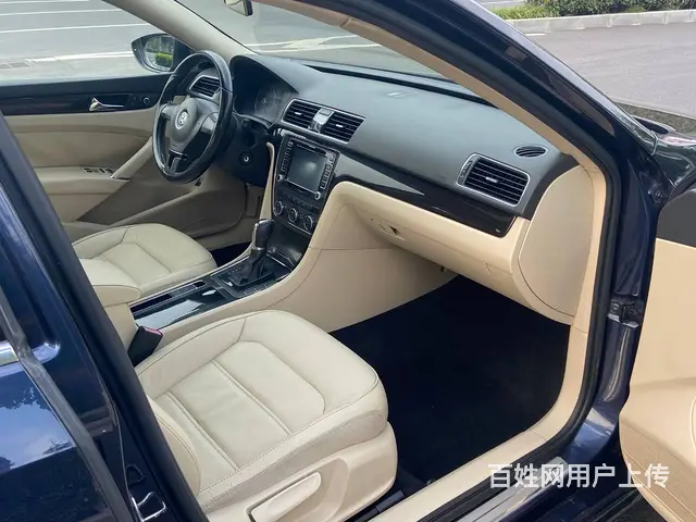 【搞定了！】大众 帕萨特 2011款 1.8TSI 双离合 - 图片 4