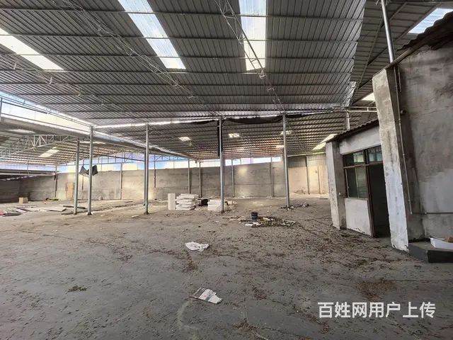 广汉市连山镇九洞桥1600平厂库房出租（租金便宜） - 图片 1