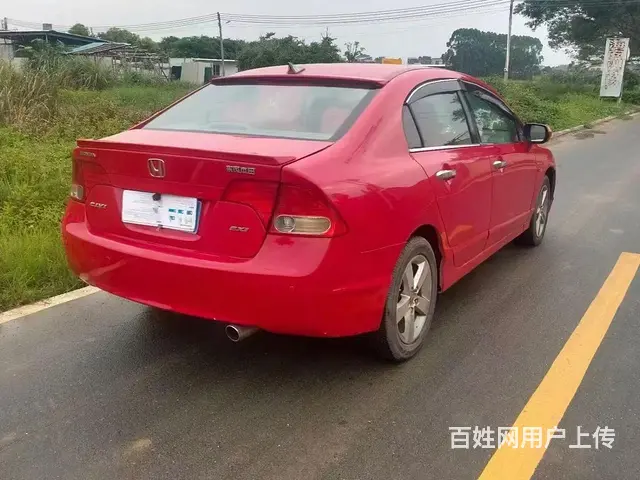 本田 思域 2008款 1.8 自动 VTi 五周年纪念版 - 图片 7