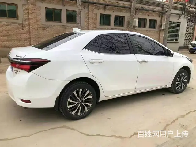 丰田 卡罗拉 2019款 1.2T 无级 GL-i精英版 - 图片 6