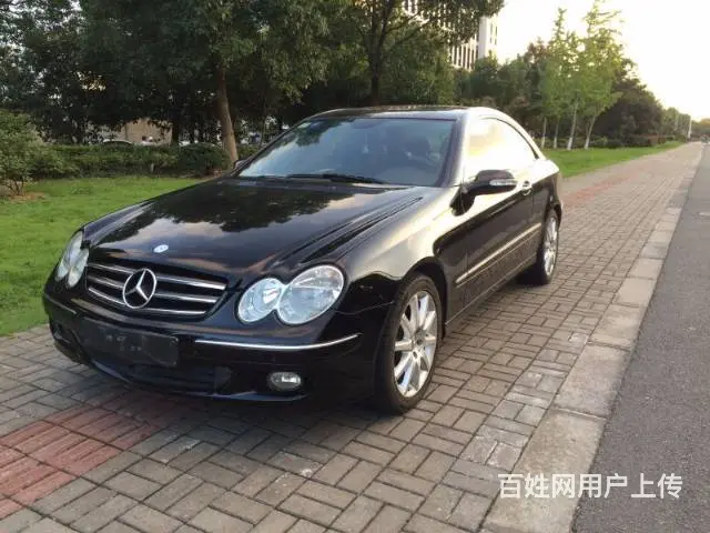 奔驰CLK-Class [CLK级](进口) 20 - 图片 1