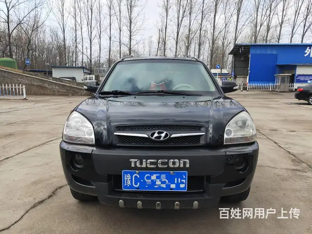 现代 途胜 2009款 2.0 手动 两驱时尚型 - 图片 1