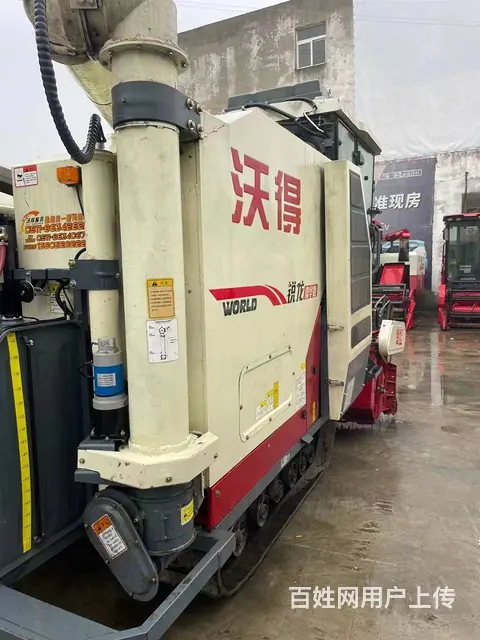 20年沃得小飞机  全车免检！价格面议 - 图片 1