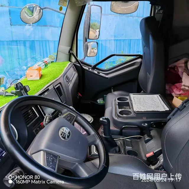 解放 冷藏车 国6 - 图片 3