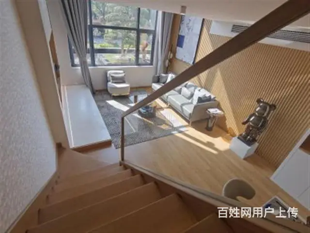 淹城对面新出复式公寓南北通透民用水电送大阳台准现房 - 图片 5