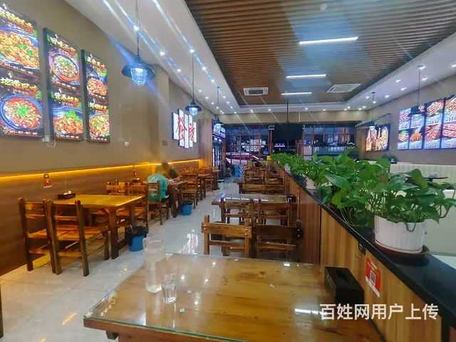 （51旺铺推荐）低价转让凯盛广场360平餐饮店 - 图片 3