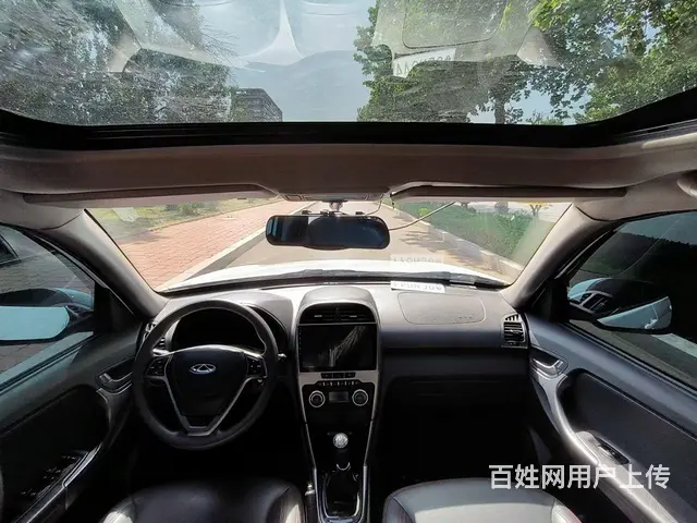 奇瑞 瑞虎 2015款 瑞虎5 1.5T 手动 智云版 - 图片 9