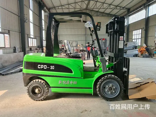 电动叉车新能源厂家直销 - 图片 5
