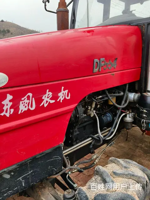 卖东风554拖拉机 - 图片 2
