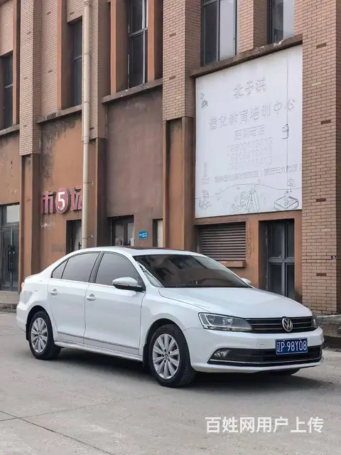 大众 速腾 2015款 1.6 手自一体   型 - 图片 8