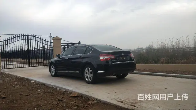 雪铁龙C5 2011款 2.3 手自一体 东方之旅尊驭型 - 图片 4