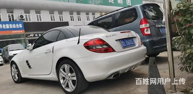 奔驰SLK-Class [SLK级](进口) 2010款 S - 图片 5