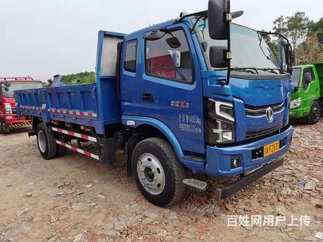 奥驰汽车 奥驰X系 自卸车 国5 - 图片 3