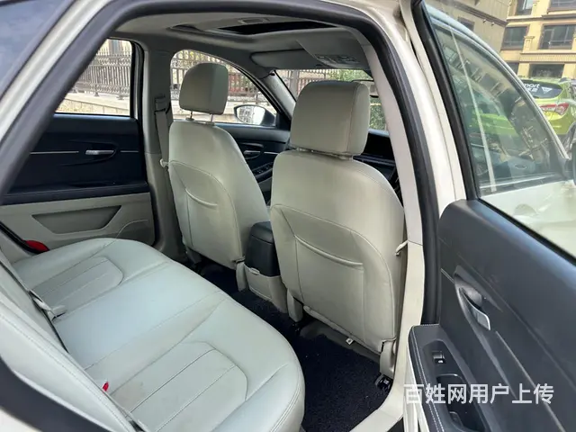 绅宝D50 2015款 1.5 手动 舒适超值导航版 - 图片 6