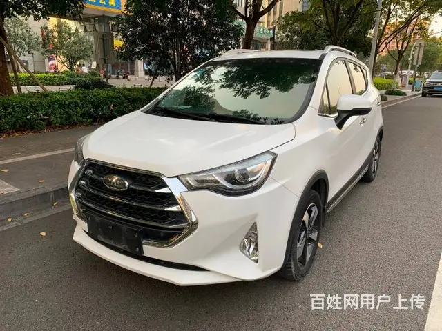 江淮 瑞风 2017款 瑞风S3 1.6 手动 豪华智能型 - 图片 3