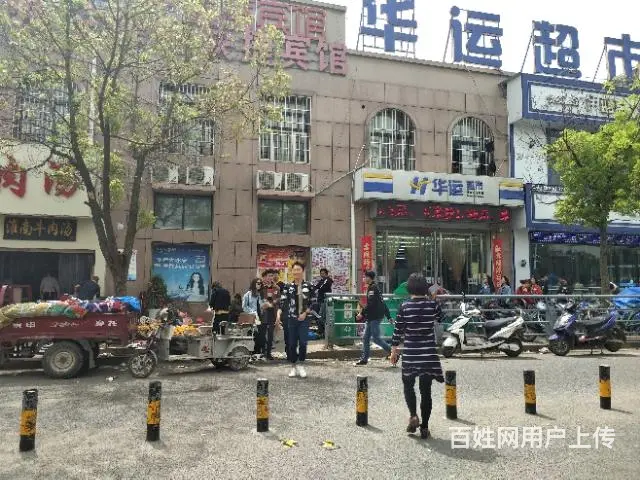 【都市时讯 优选推荐】大学城商业街主街道小吃摊位 - 图片 3