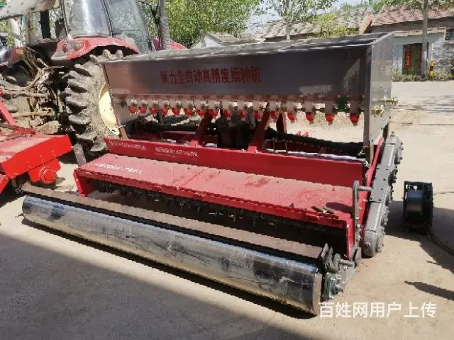 旋耕机播种机液压滚 - 图片 4