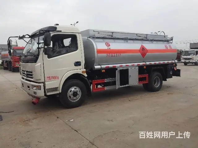5-10吨加油车多少钱  加油车价格 全国包送 - 图片 8