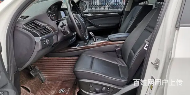 宝马X5(进口) 2011款 X5 xDrive3 - 图片 9