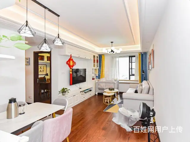北干阳光城上府(公寓住宅)88.26平南精装修难找房子 - 图片 1