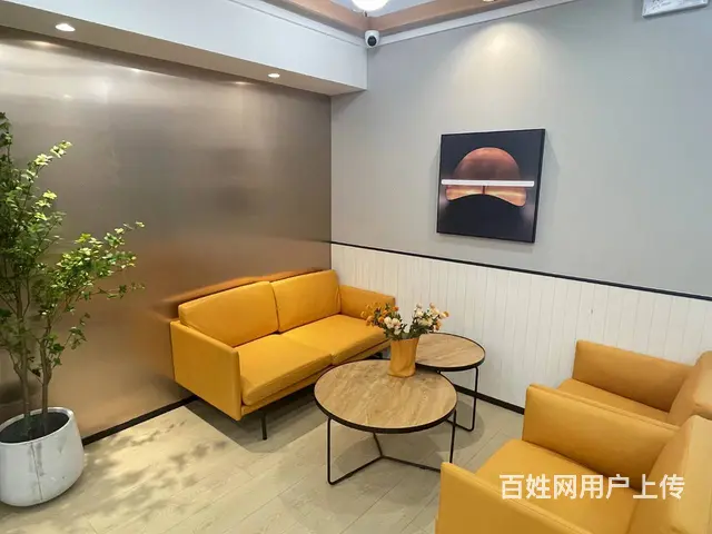 湘雅商圈，服务型办公室，租期灵活即租即用，独立精装办公 - 图片 1