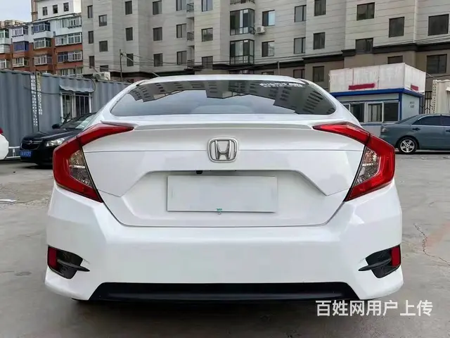 本田 思域 2019款 1.5T 手动 220TURBO 劲 - 图片 7