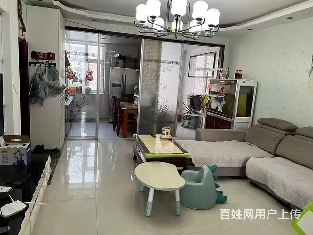 鸿福家园5楼75平南北通透拎包入住三 - 图片 4