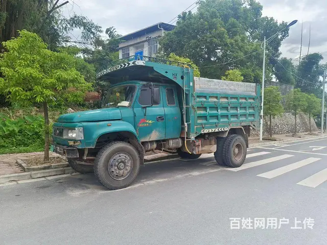 4108中冷增压。大六档的太尔13吨。2米3X3米 - 图片