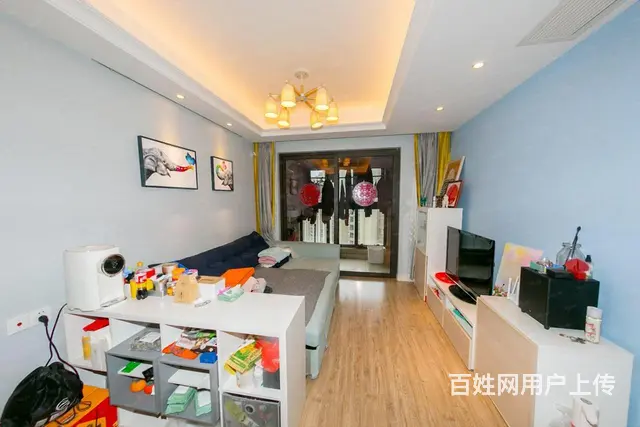 西兴绿地旭辉城南绿地旭辉城适合投资和人多的家庭 - 图片 2