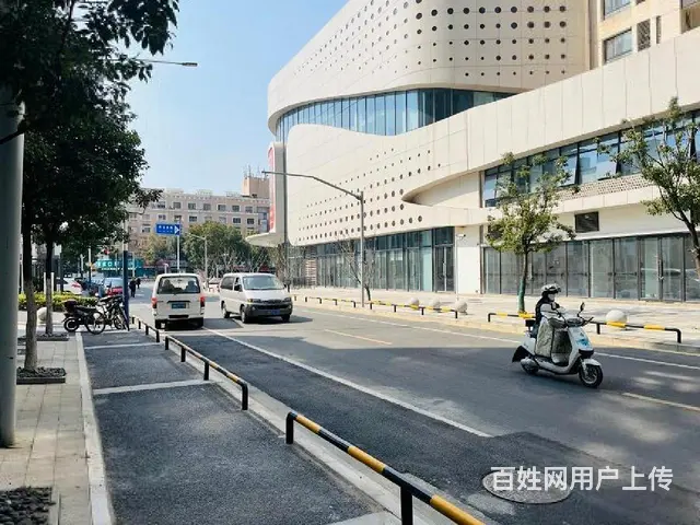 急售南大街运河天地小区大门口 年租金11万沿街商铺 好停车 - 图片 11