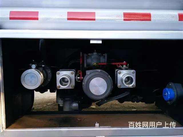 洗井液油罐车废机油润滑油运输车等各种工程车 - 图片 9