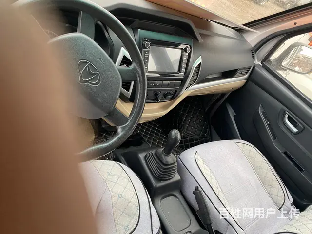 长安双排油汽两用 双罐 - 图片 7