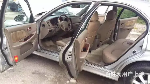 现代 索纳塔 2004款 2.0 手动 GLS 舒 - 图片 7