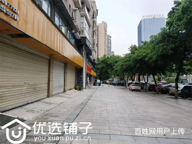 （优选铺子）南外升华广场270㎡商铺出租 - 图片 3