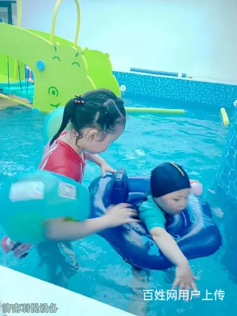 开一家母婴水育馆施工案例 - 图片 3